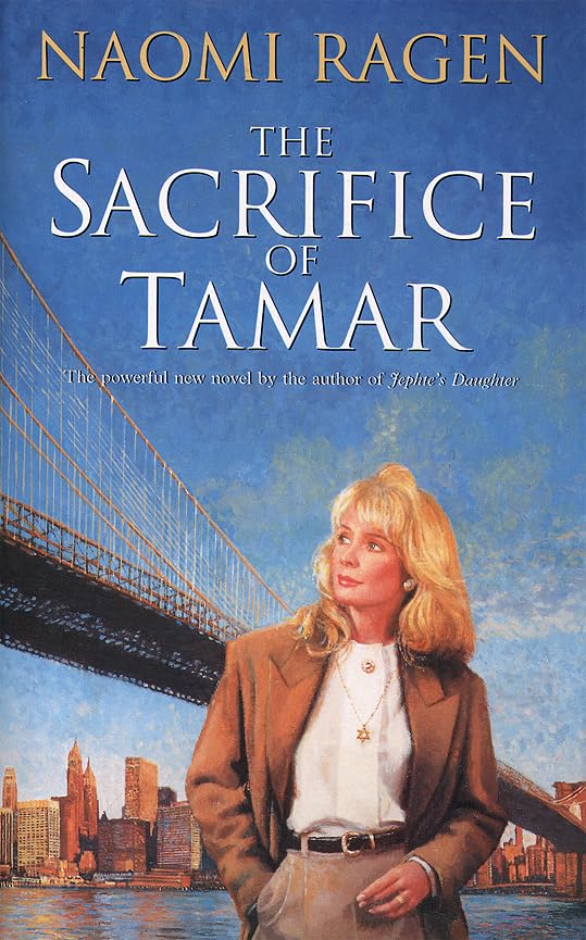 The Sacrifice of Tamar 9780006493594