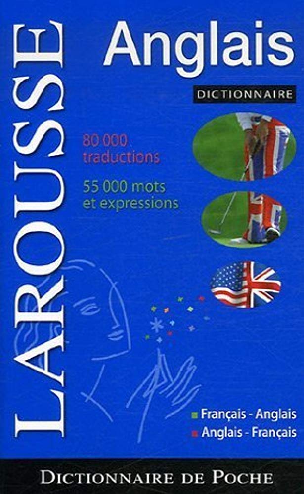 Dictionnaire Français-Anglais Anglais-Français 9782035837318