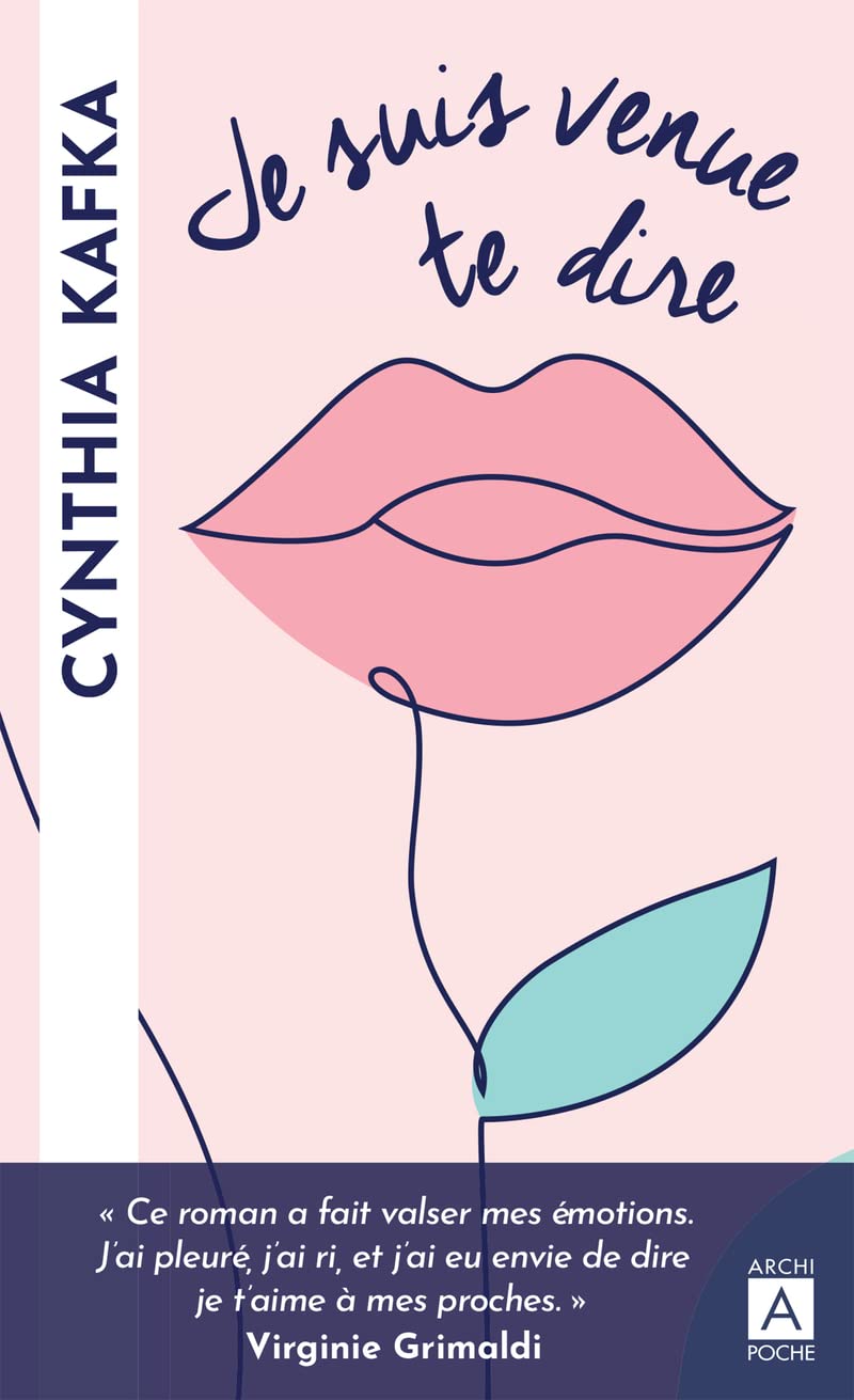 Je suis venue te dire 9791039201193