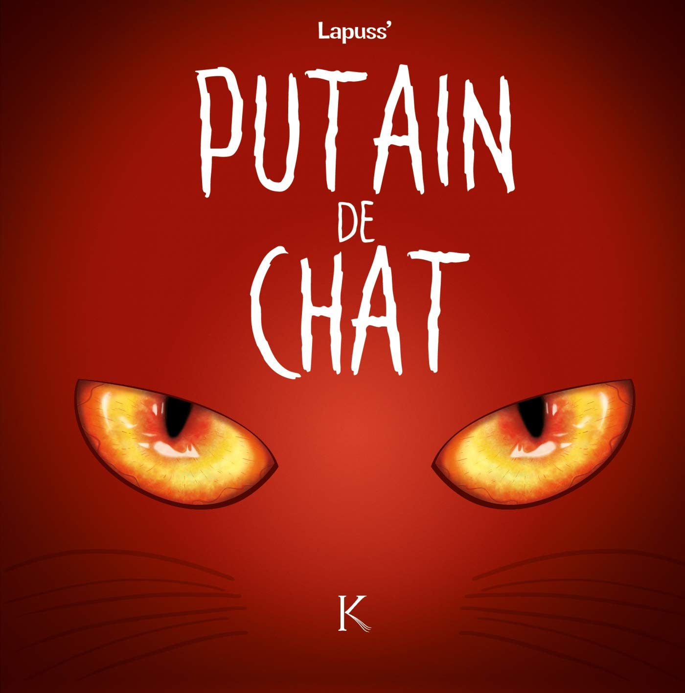 Putain de chat T02 9782380750003