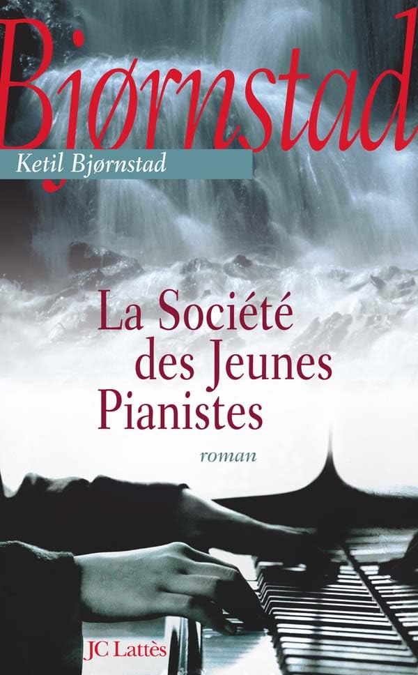 La société des jeunes pianistes 9782709627207