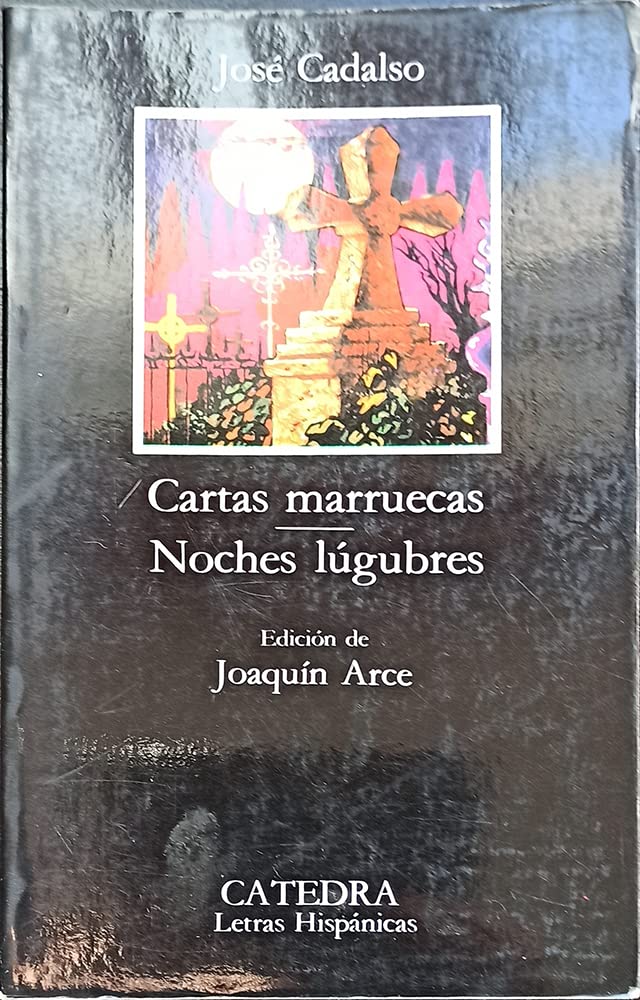 Cartas Marruecas -Noches lugubres 9788437601458