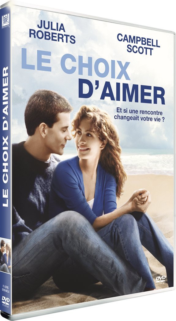 Le Choix d'aimer 3344428008611