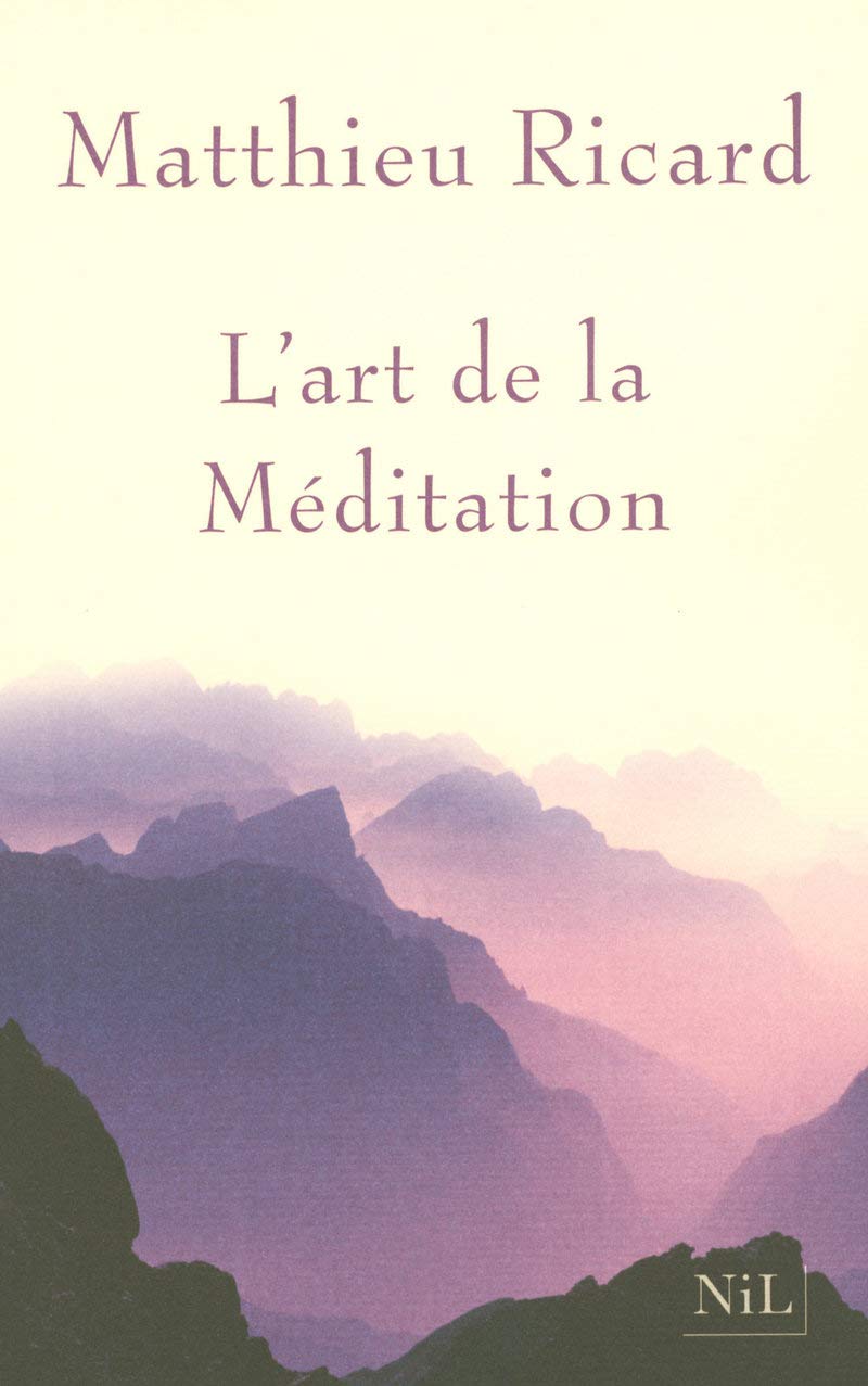 L'art de la méditation: Pourquoi méditer ? sur quoi ? comment ? 9782841113958