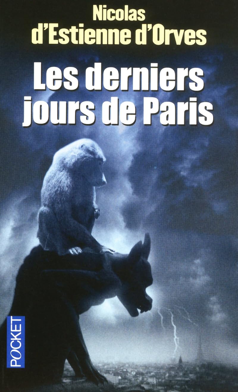 Les derniers jours de Paris 9782266200202