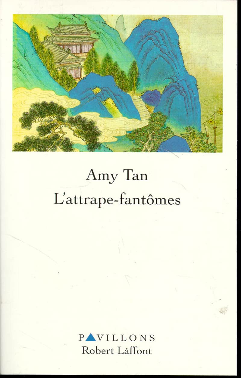 L'attrape-fantômes 9782221079218