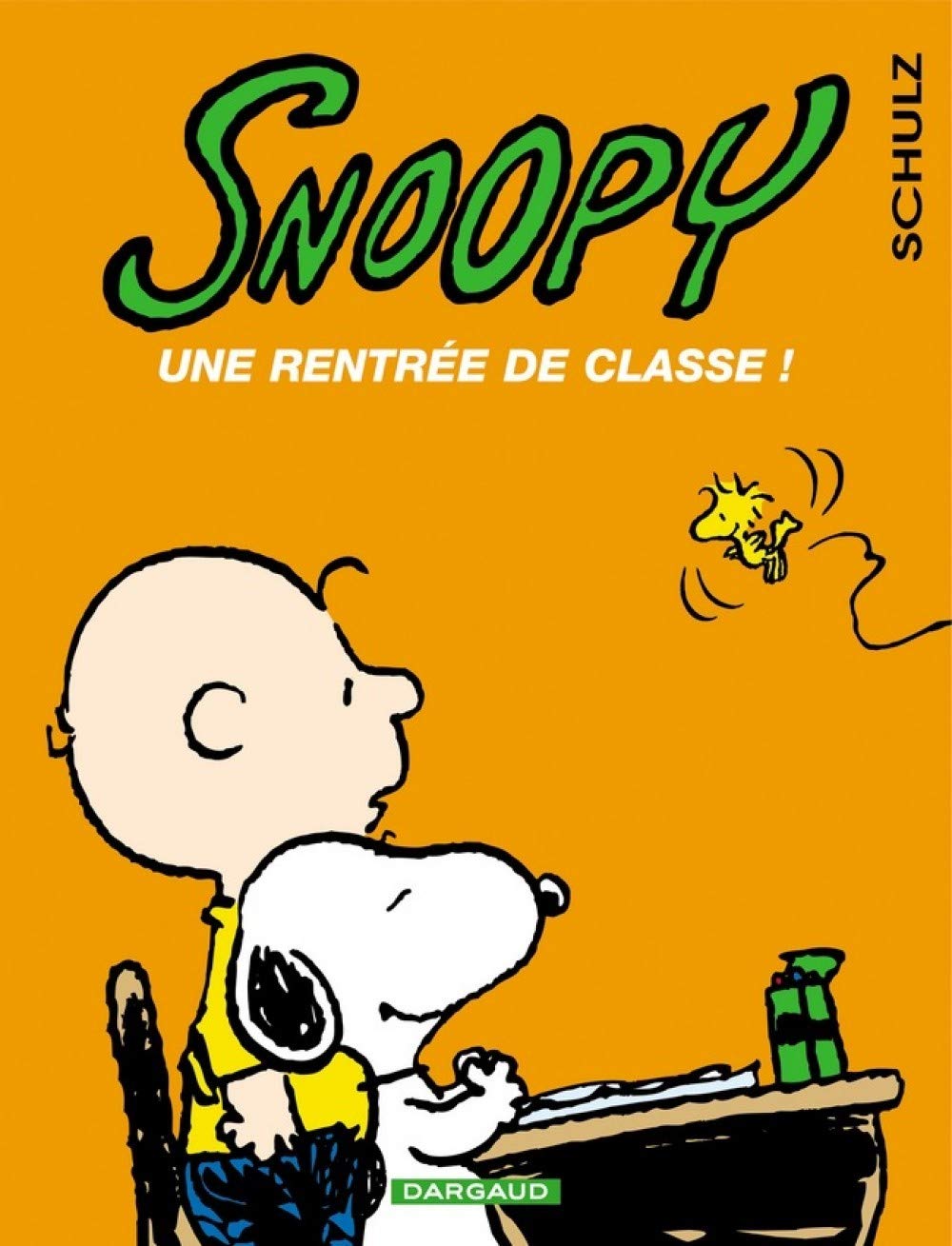 Snoopy, tome 35 : Une rentrée de classe 9782205055245