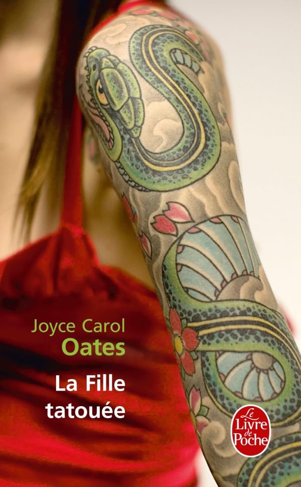 La Fille tatouée 9782253120919