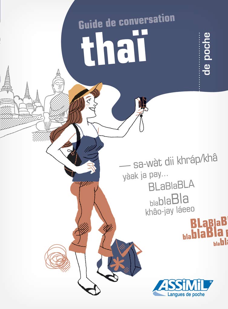 Le Thaï de poche 9782700504736