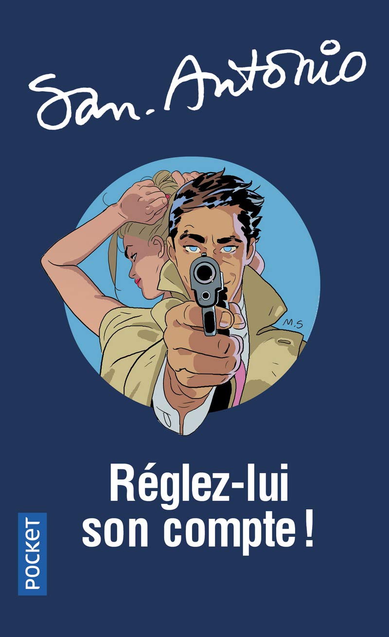 Réglez-lui son compte ! 9782266308267