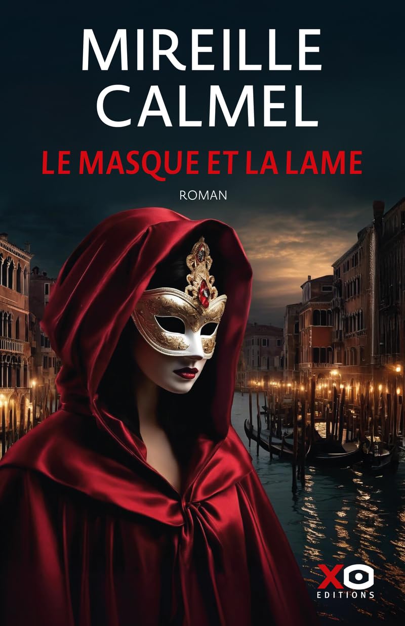 Le masque et la lame 9782374488943