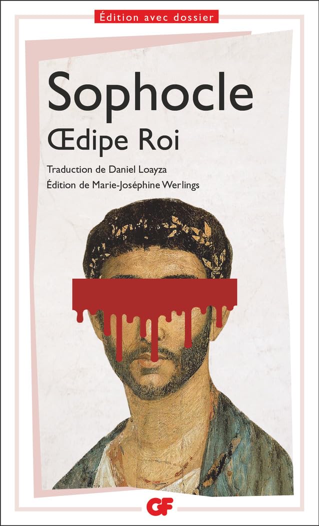 Œdipe Roi 9782080413598