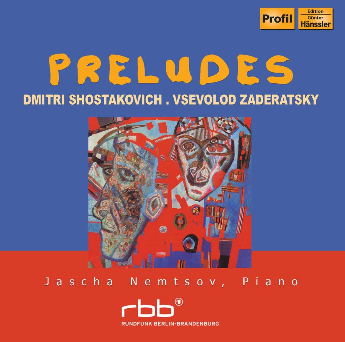 Préludes [Import] 0881488904055