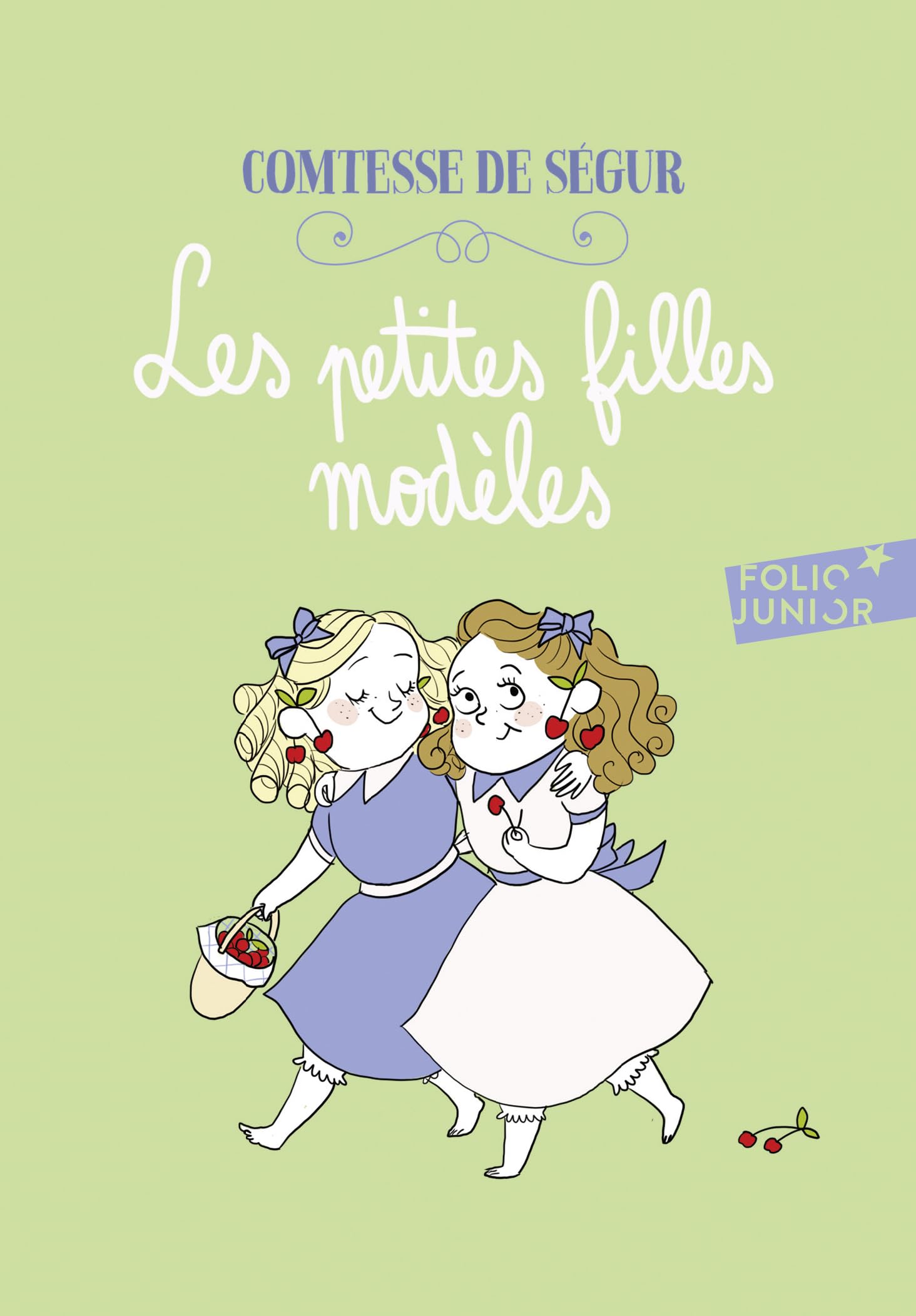 LES PETITES FILLES MODELES 9782070584185