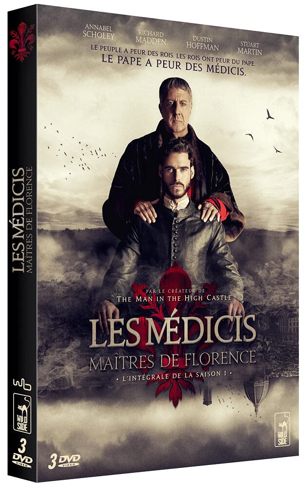 Les Médicis, Maîtres de Florence - L'intégrale de la saison 1 3700301050595
