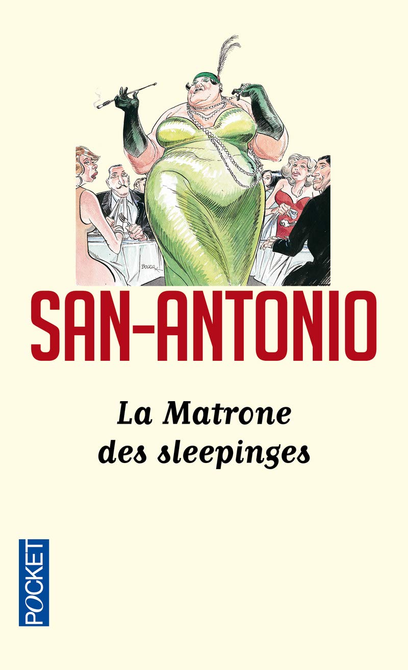 La matrone des sleepinges 9782266237338