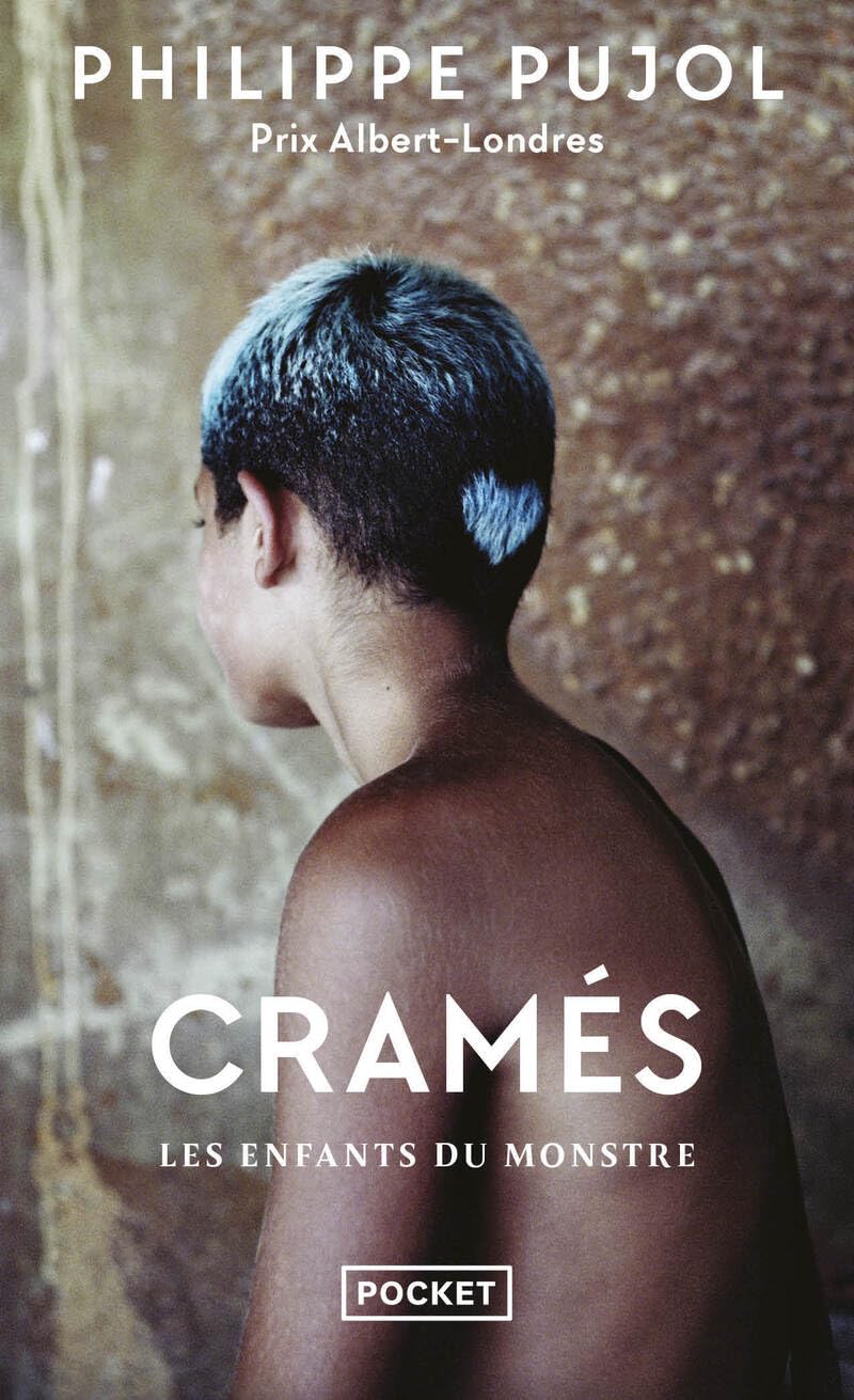 Cramés - Les enfants du Monstre 9782266352130