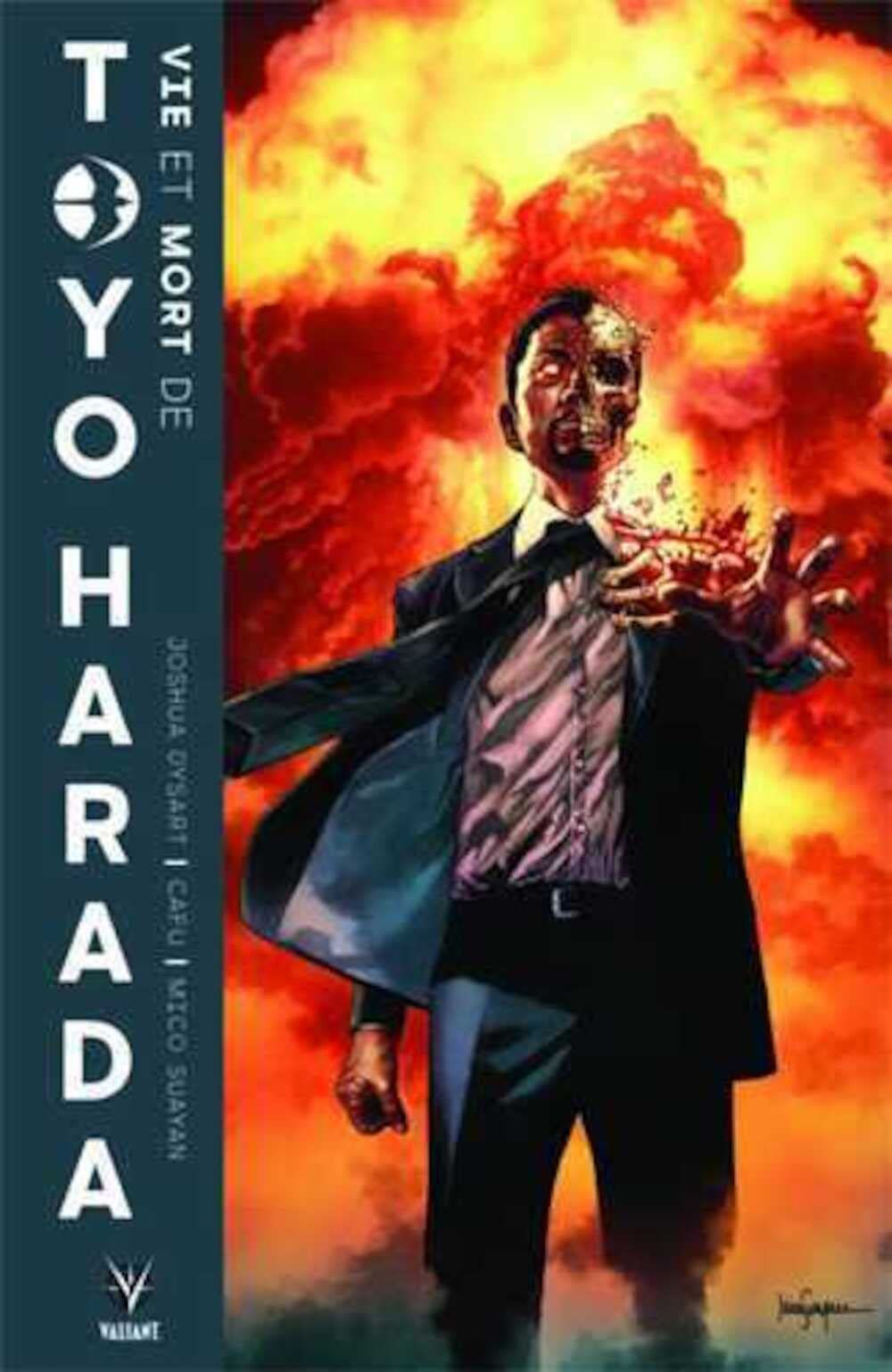 La vie et la mort de Toyo Harada 9782375781906
