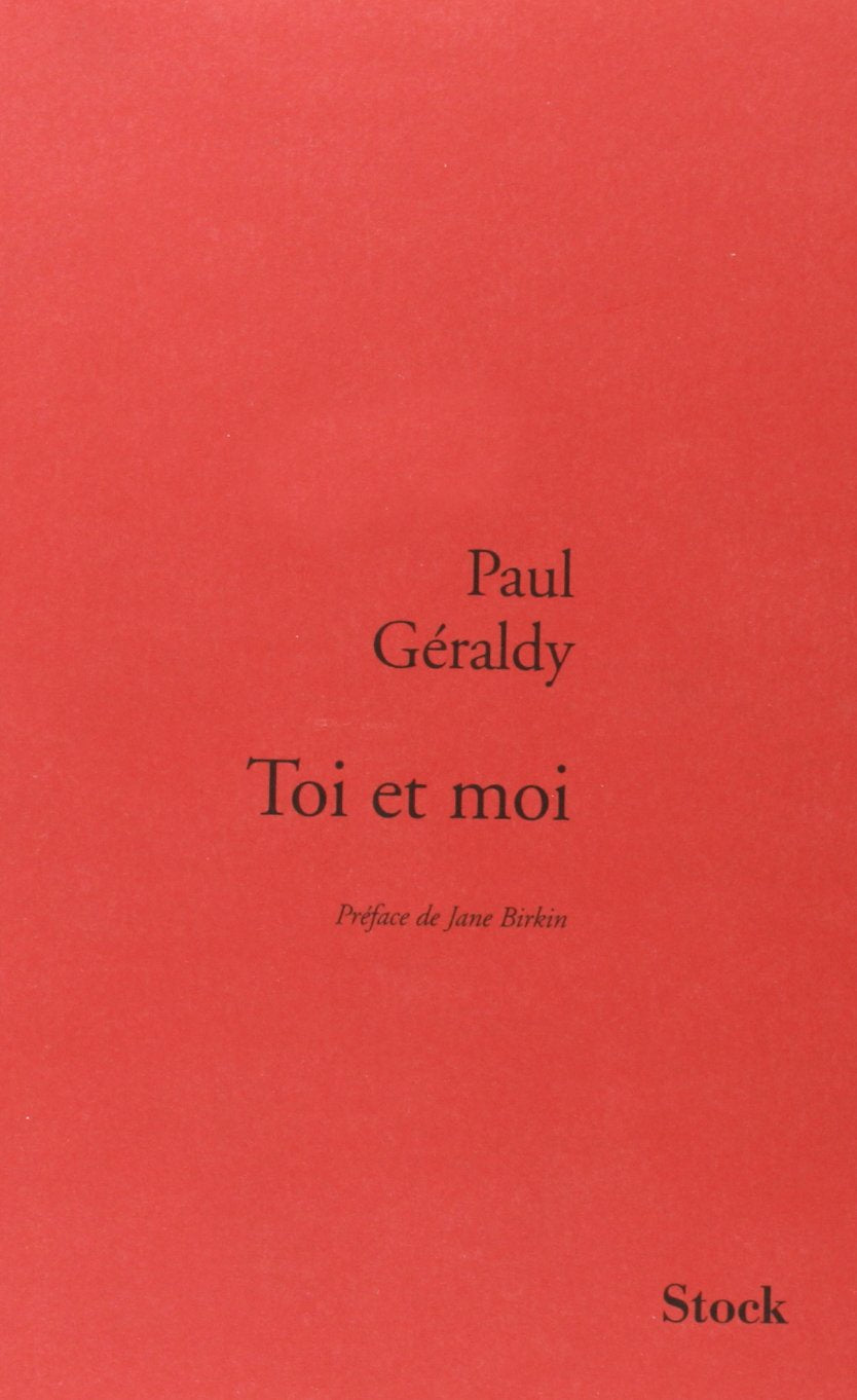 Toi et moi 9782234052000