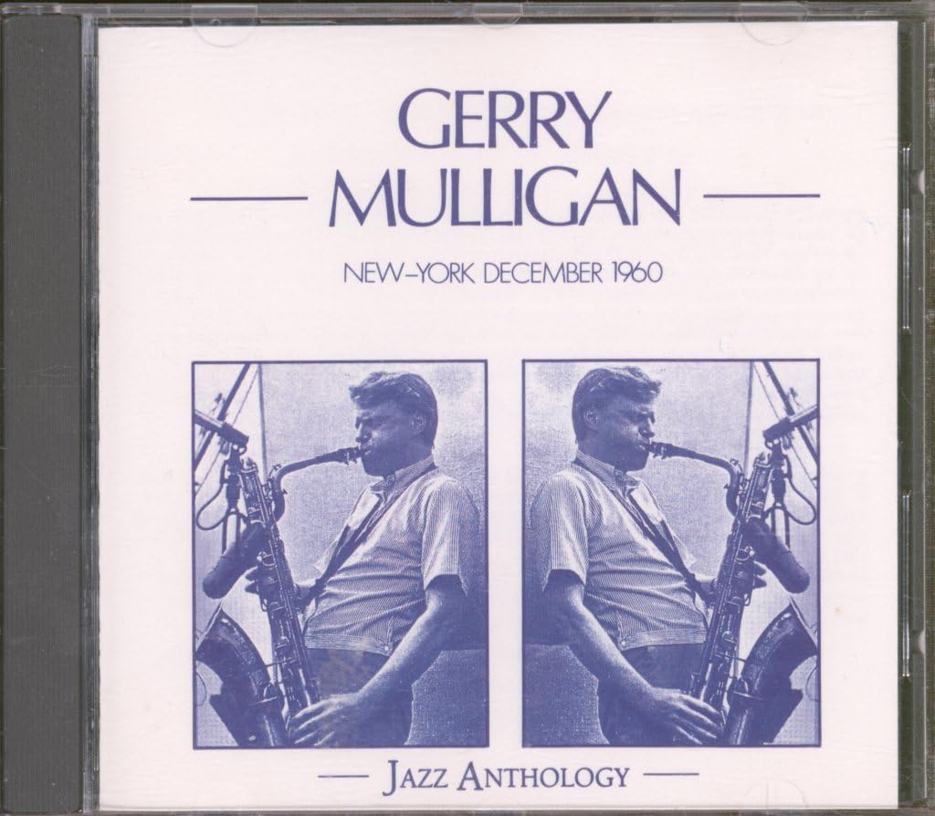 at Birdland, New York 1960-Jazz Anthology 3229265500729