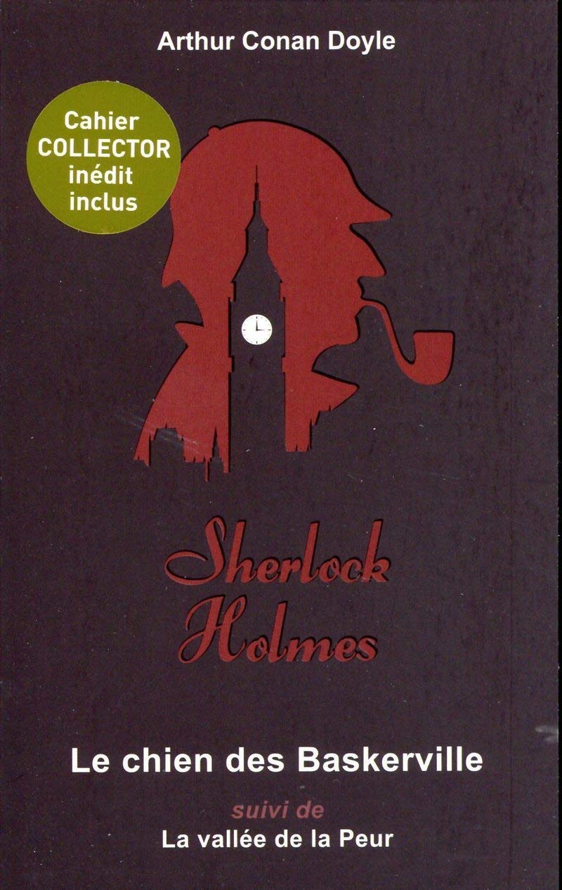 Le Chien des Baskerville suivi de La vallée de la Peur 9782377352678