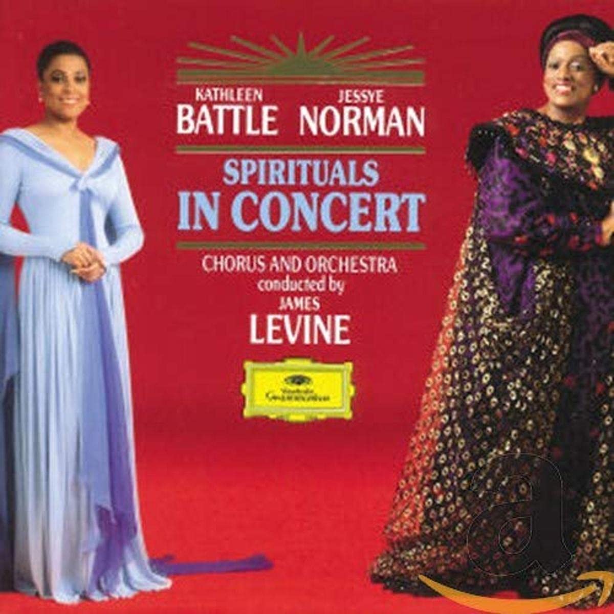 Spirituals in Concert 0028942979024