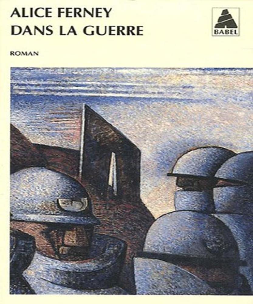 Dans la guerre 9782742758142
