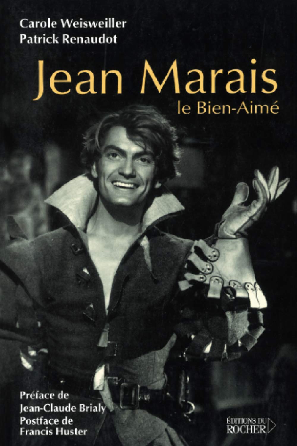 Jean Marais : Le Bien-aimé 9782268043531