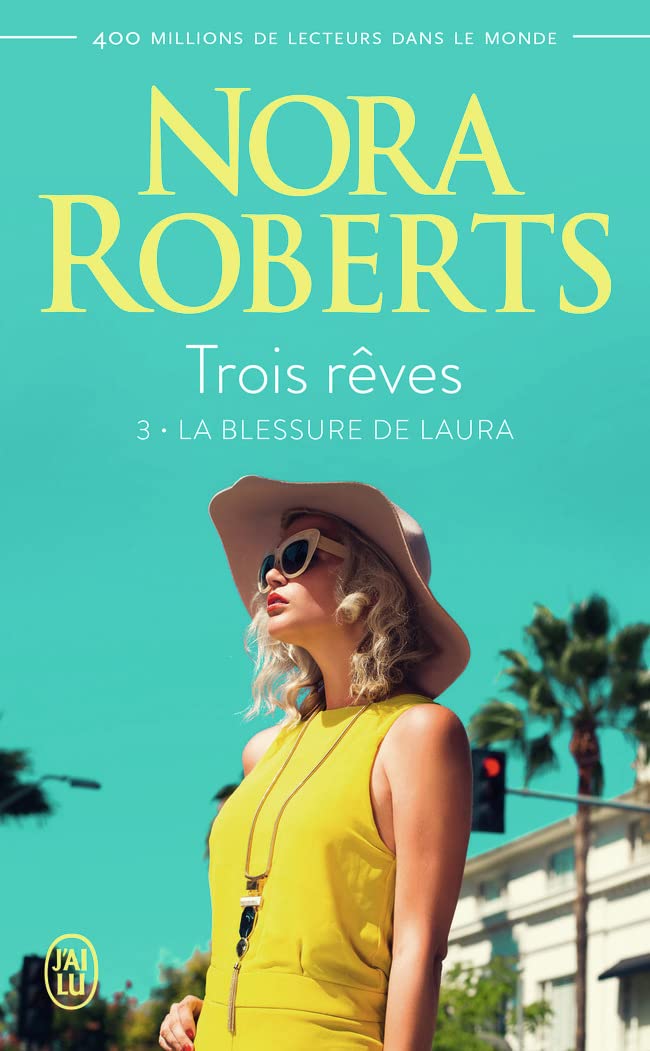 Trois rêves: La blessure de Laura (3) 9782290200216