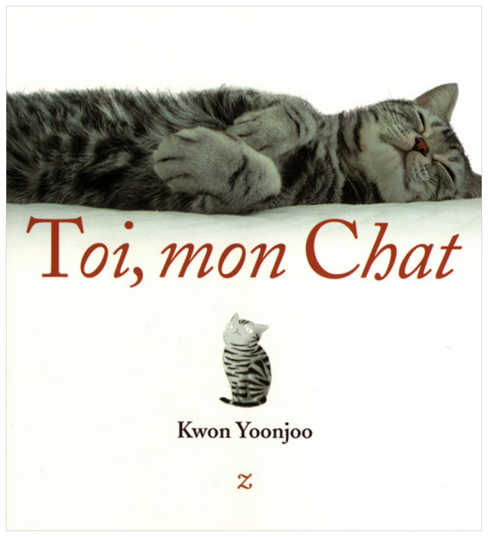 Toi, mon chat (0000) 9782843043802