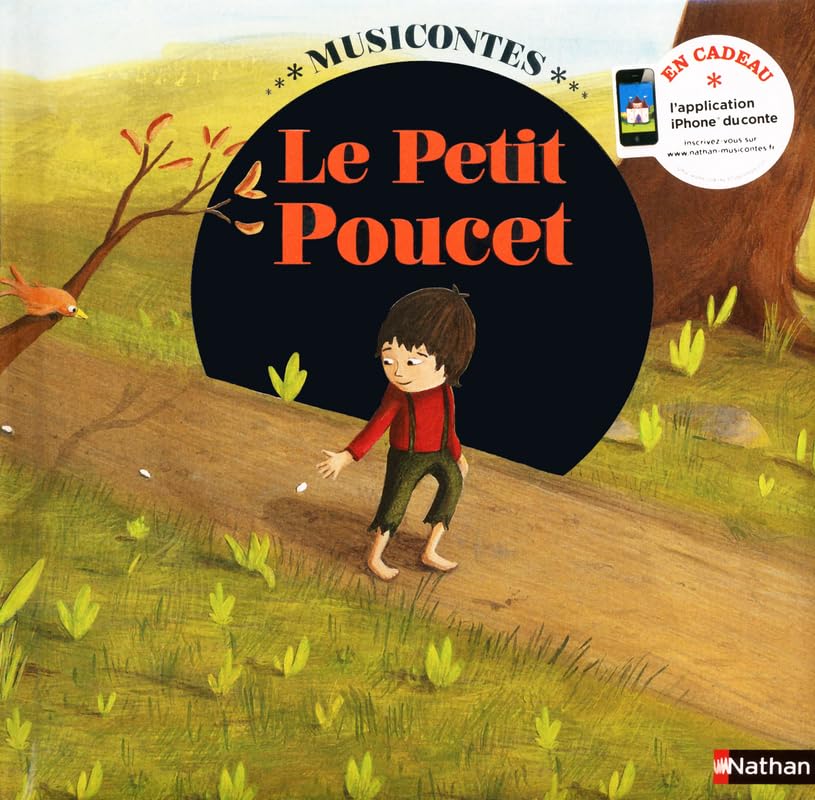 Le petit poucet 9782092534762