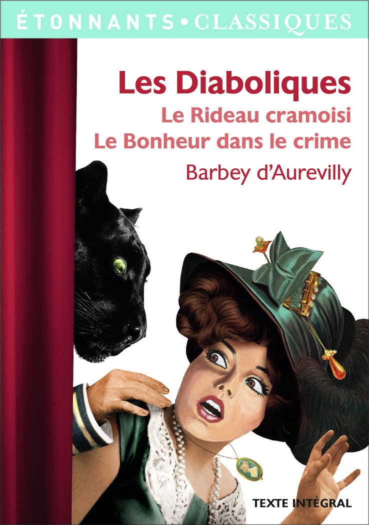 Les Diaboliques 9782081363403