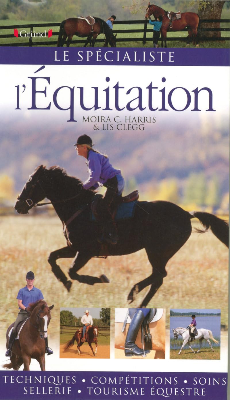 EQUITATION 9782700015393