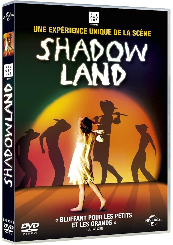 Shadow Land 5053083013066