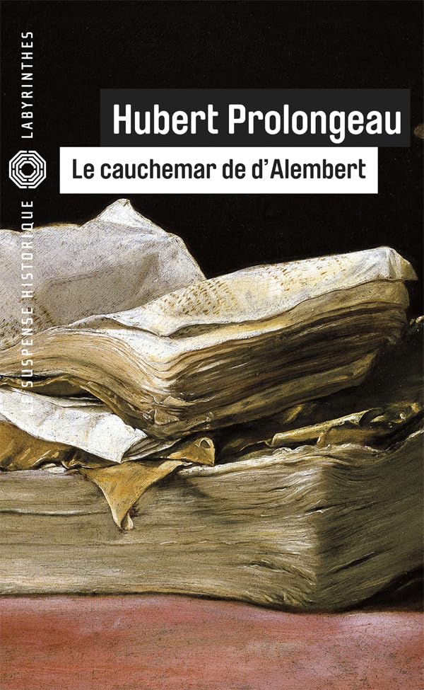 Le cauchemar de d'Alembert 9782702437049