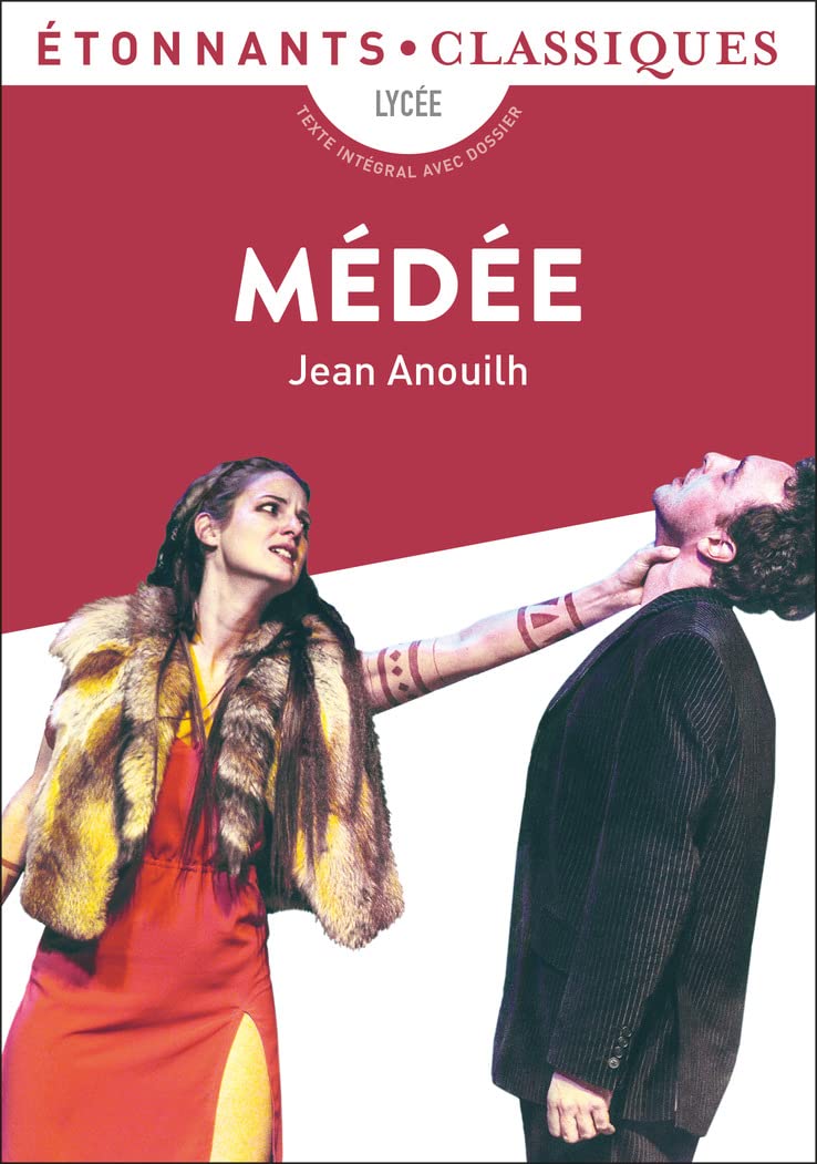 Médée 9782080276896