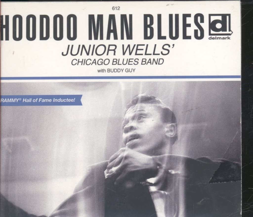 Hoodoo Man Blues (1965) [Import] 0038153061227