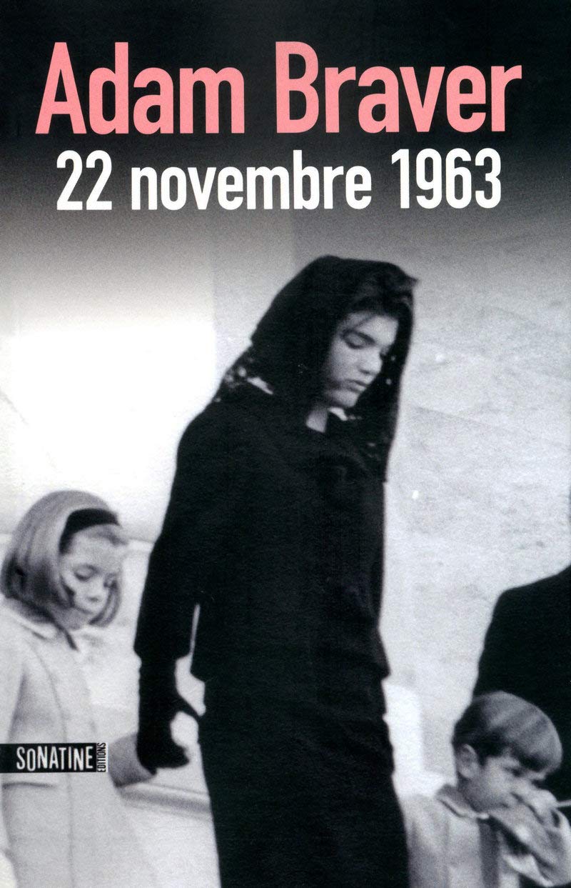 22 NOVEMBRE 1963 9782355840456