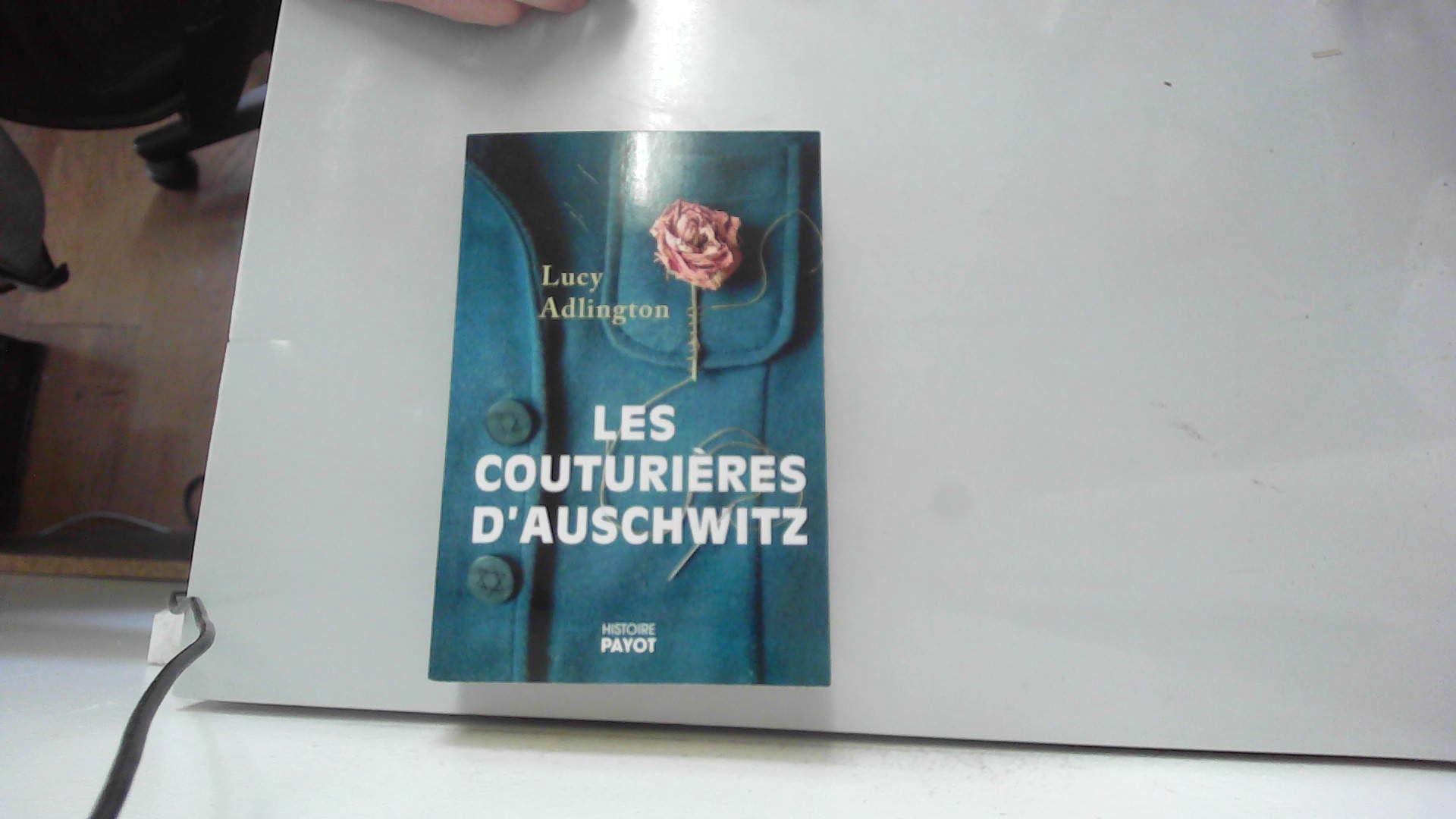 Les couturières d'Auschwitz: Une maison de haute couture au coeur d'un camp de la mort 9782228932943