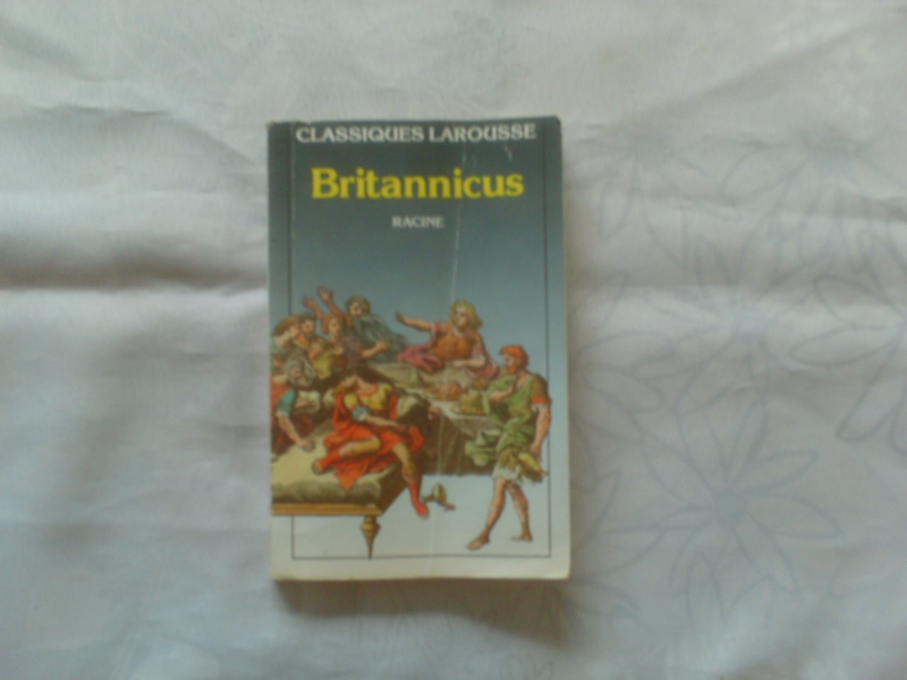 Britannicus 9782038701418