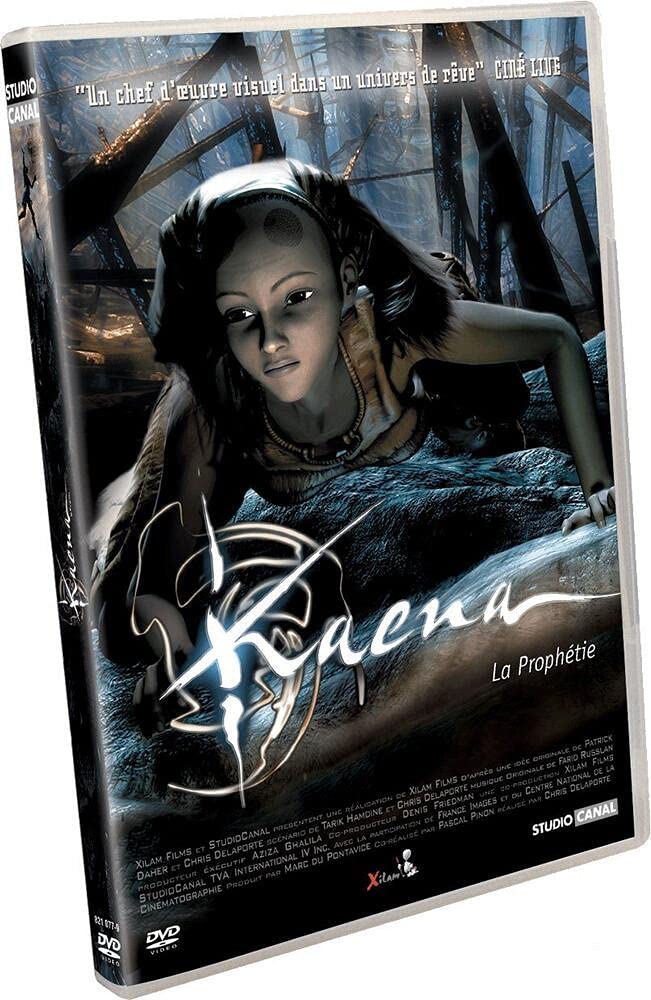 Kaena, la prophétie 5050582107791