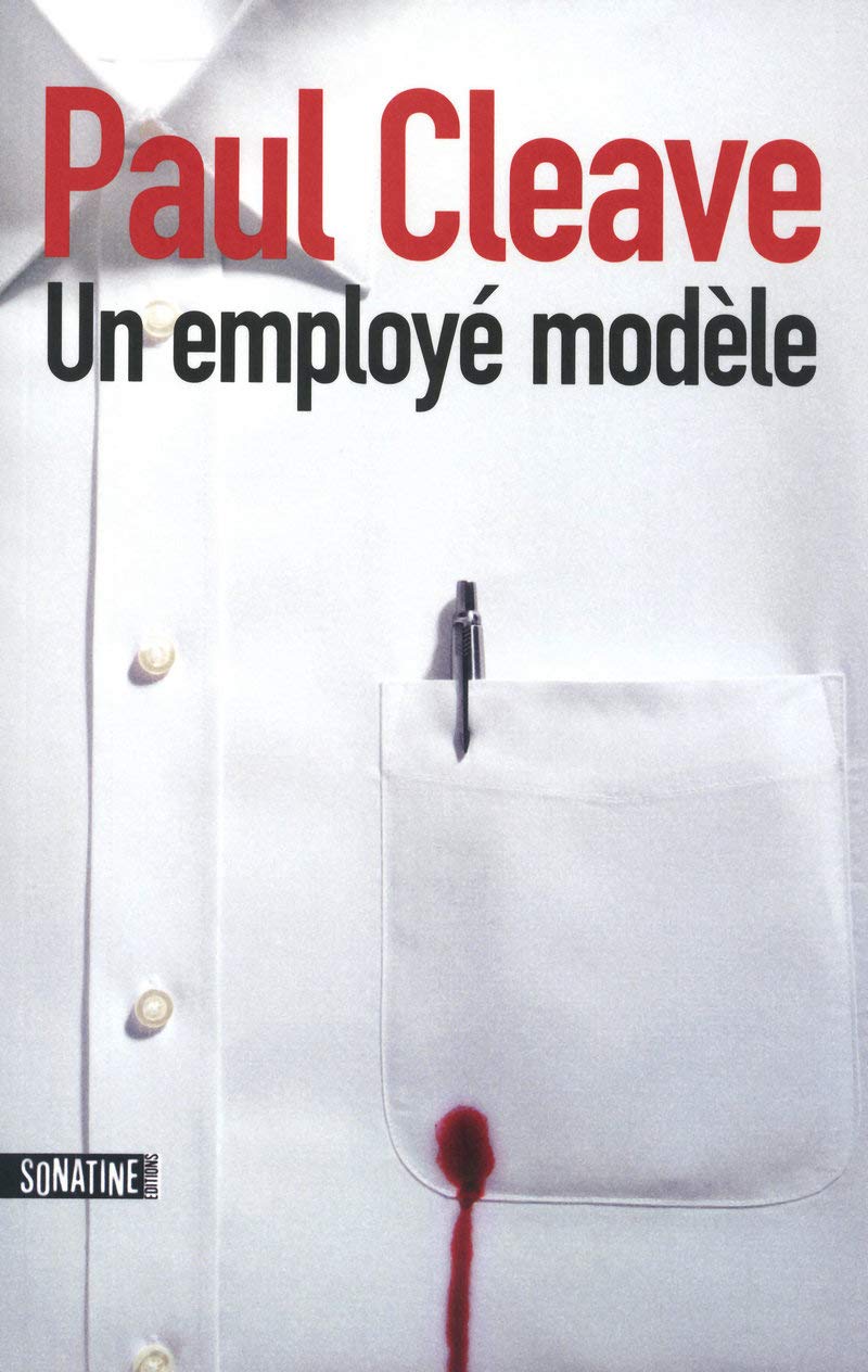 Un employé modèle 9782355840333
