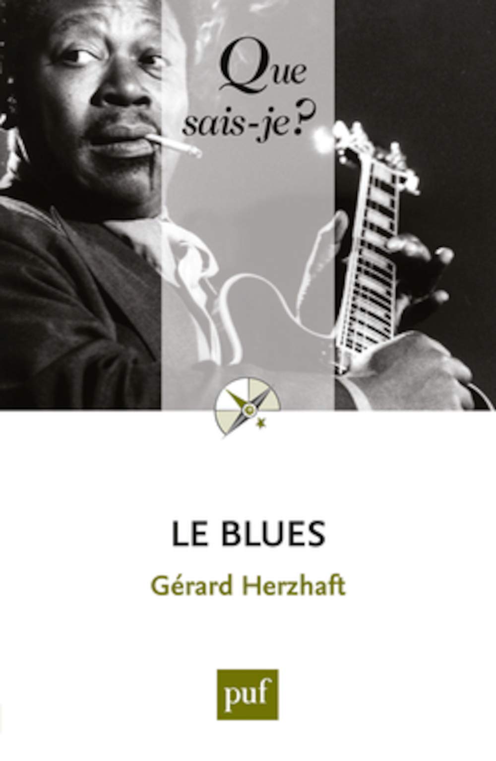 Le blues 9782130652069