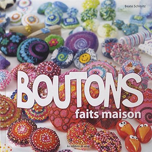 Boutons faits maison 9782756521893