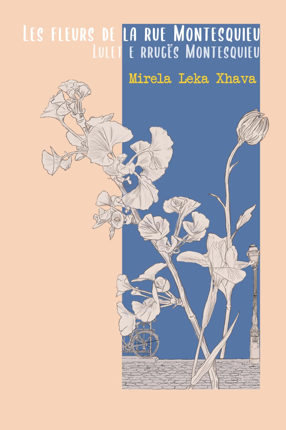 LES FLEURS DE LA RUE MONTESQUIEU 9789928362674