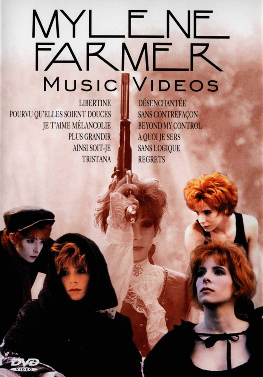 Mylène Farmer - Music Videos (Vol. 1) 0044005478297