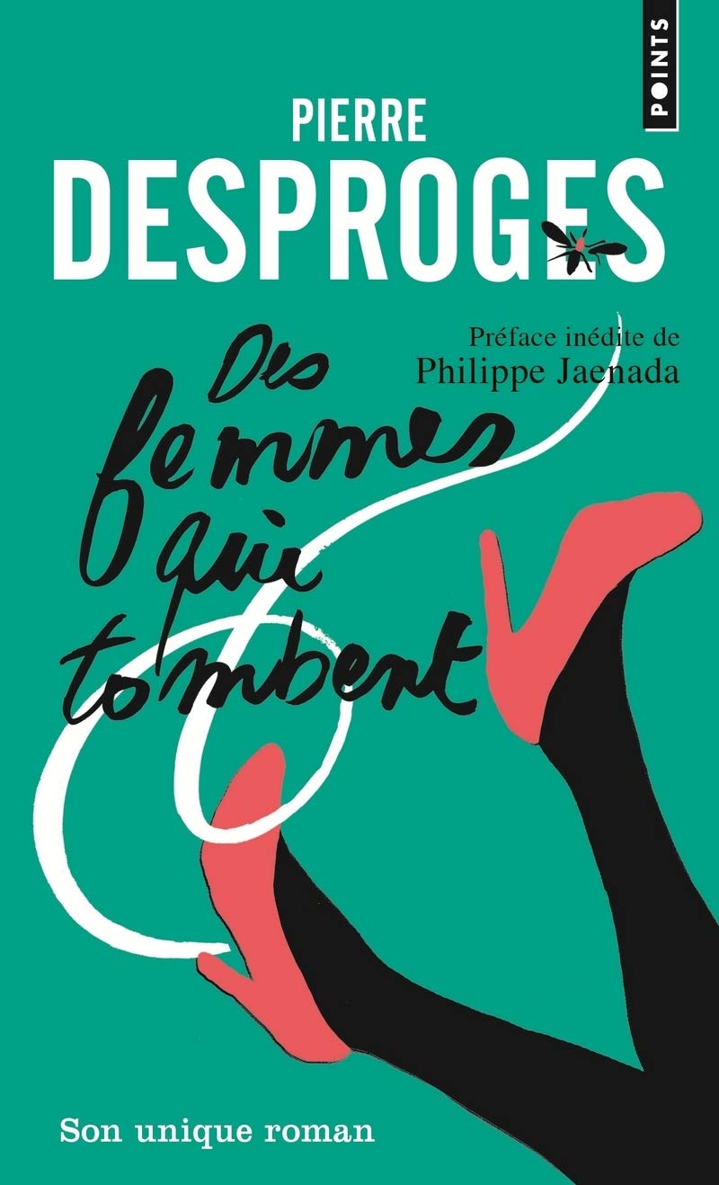 Des femmes qui tombent 9782757863527