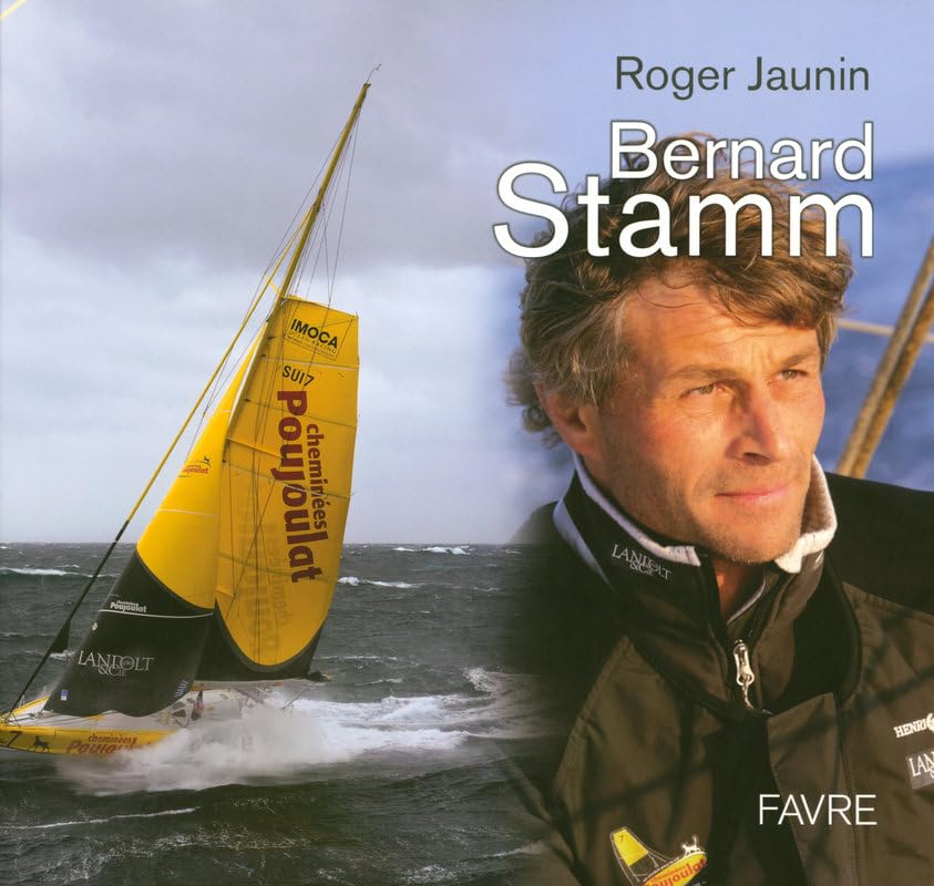 Bernard Stamm 9782828910440