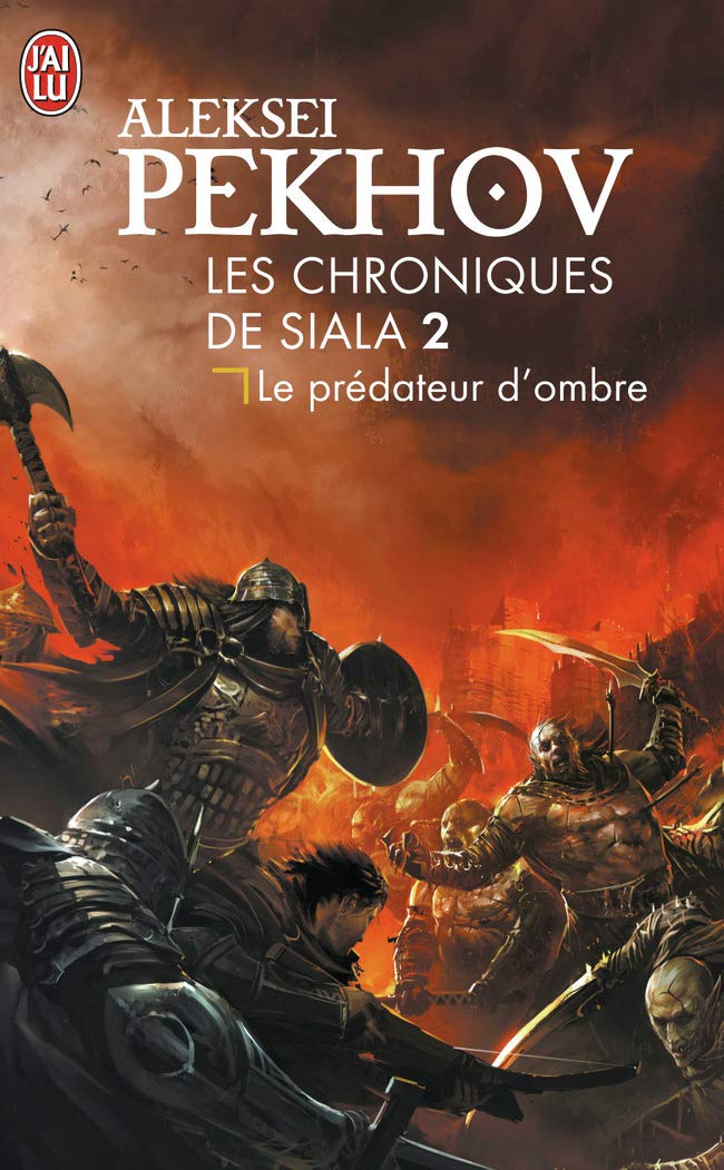 Le prédateur d'ombre 9782290033050