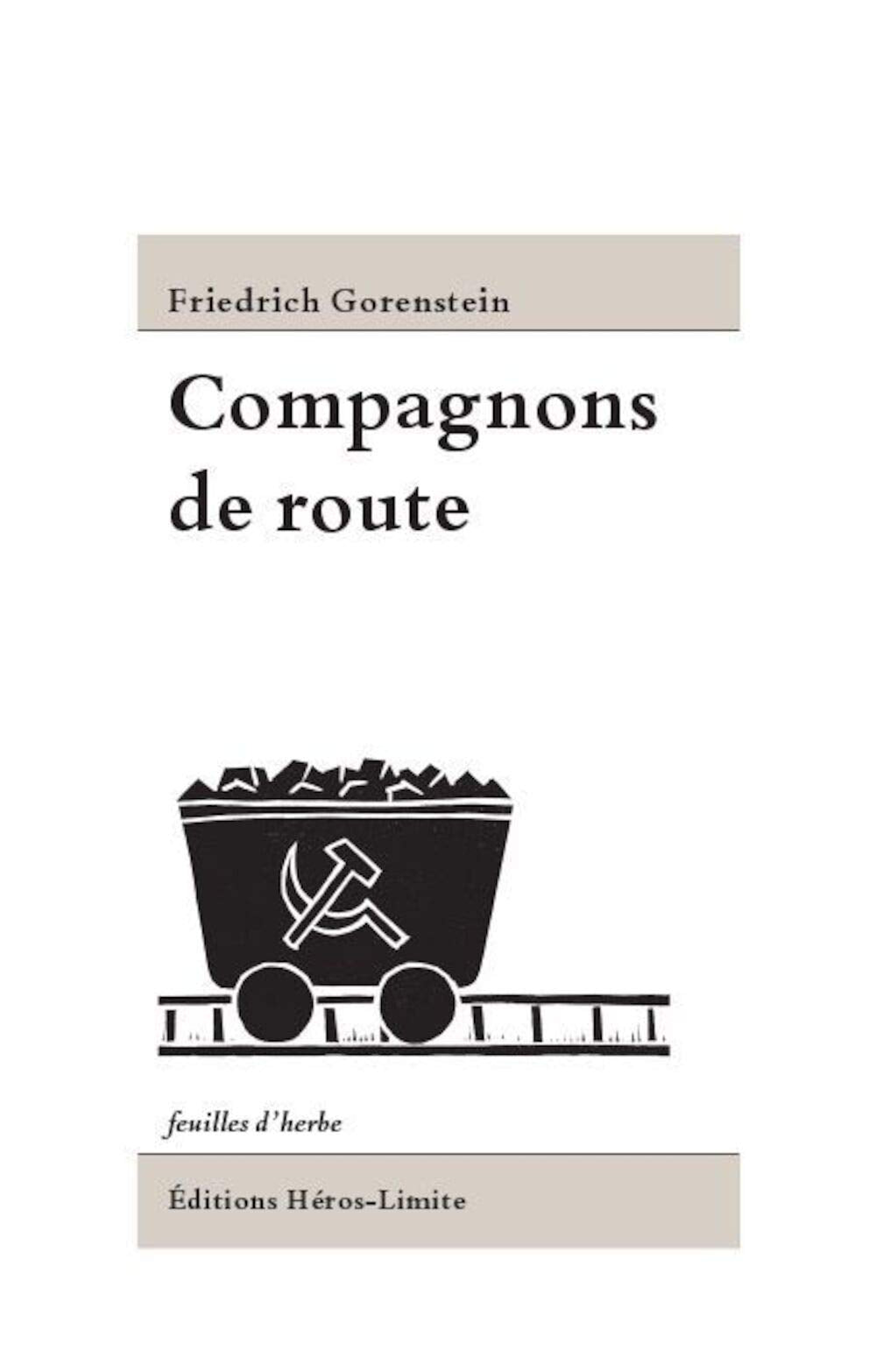 Compagnons de route 9782940517442